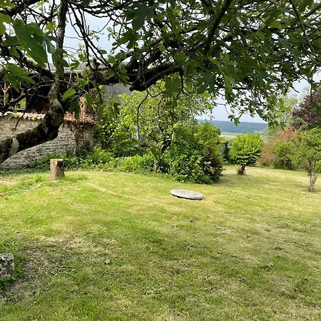 Gite De Charme La Pocterie Vouneuil-sur-Vienne Extérieur photo