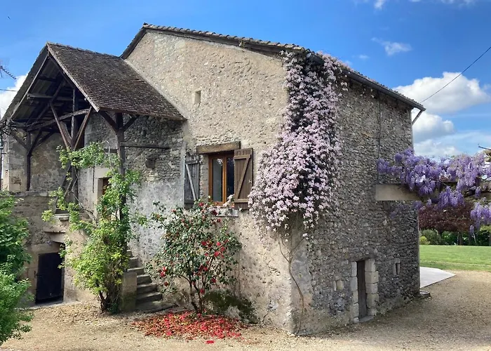 Gite De Charme La Pocterie