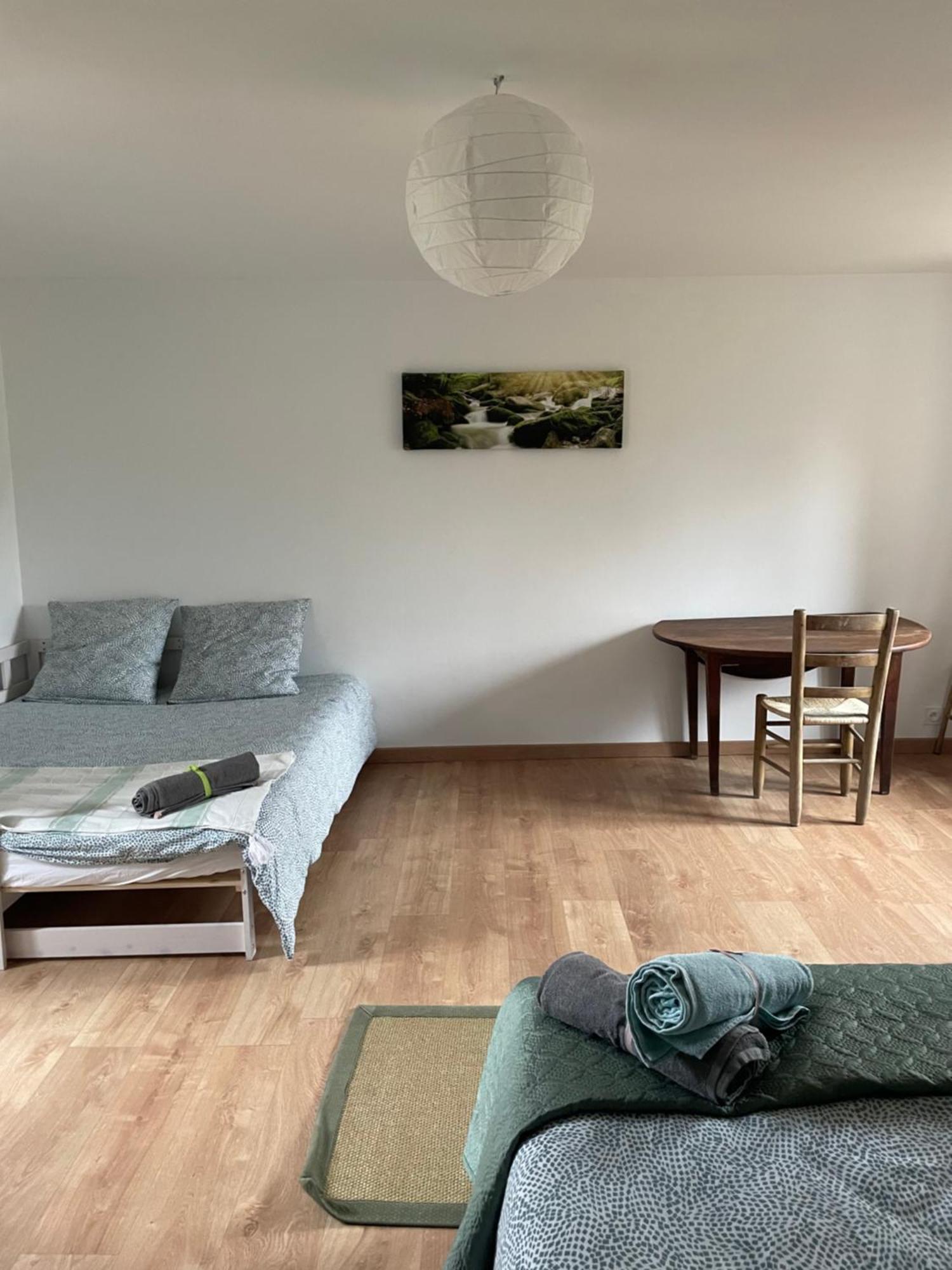 De Charme La Pocterie Ferienhaus
