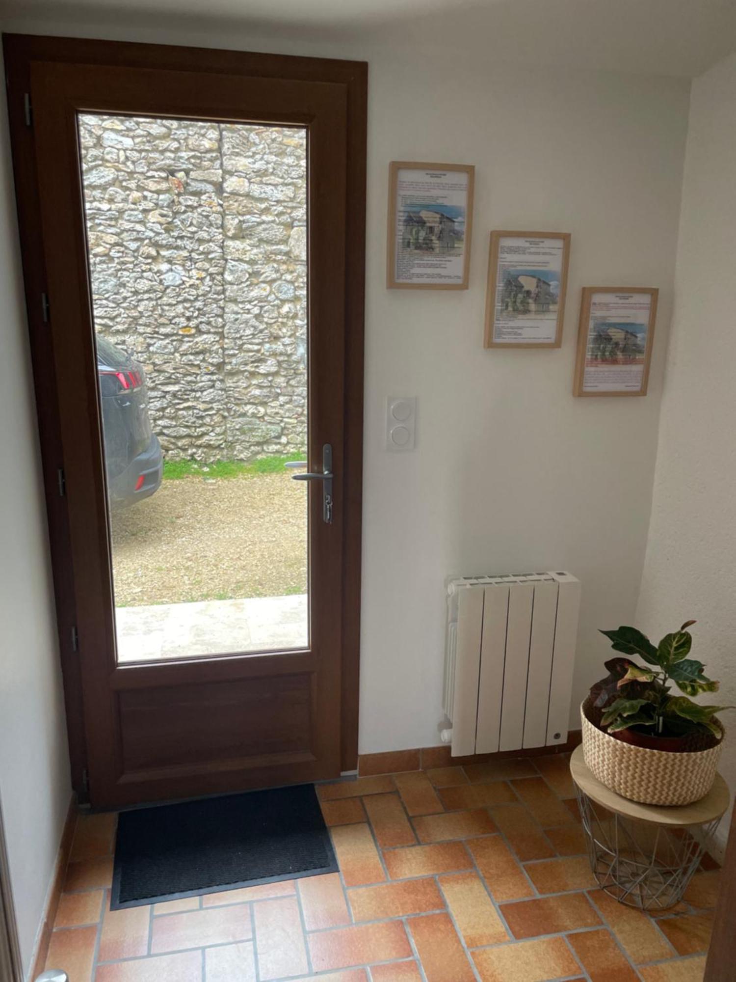 Holiday home De Charme La Pocterie Vouneuil-sur-Vienne